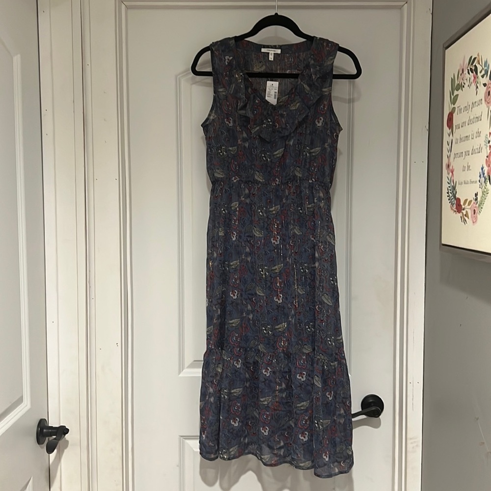 Cute Fall Dress!